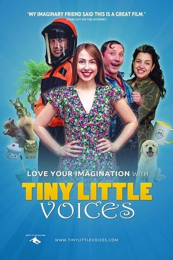 Poster of Tiny Little Voices