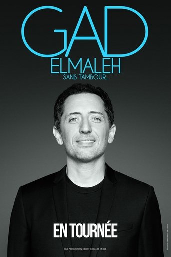 Poster of Gad Elmaleh : Sans tambour