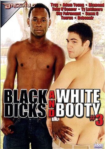 Poster of Black Dicks and White Booty 3