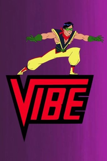Portrait for Vibe - Season 1