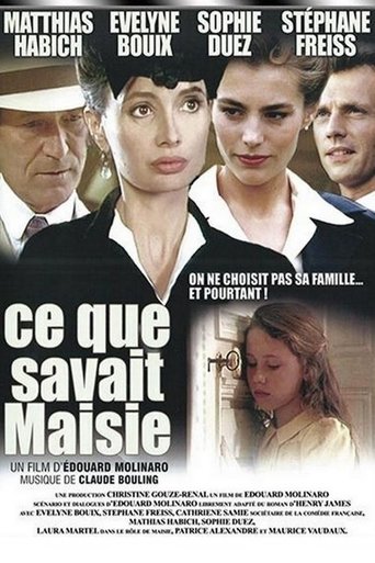 Poster of What Maisie Knew