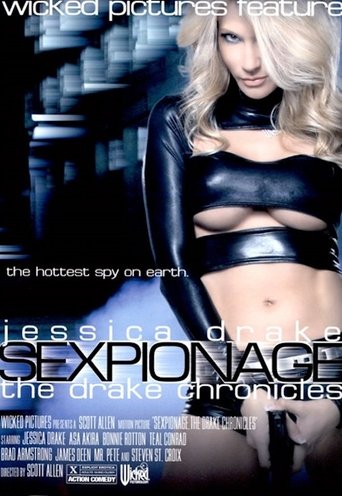 Poster of Sexpionage: The Drake Chronicles