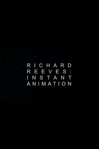 Poster of Richard Reeves: Instant Animation