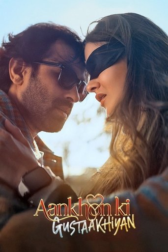 Poster of Aankhon ki Gustaakhiyan