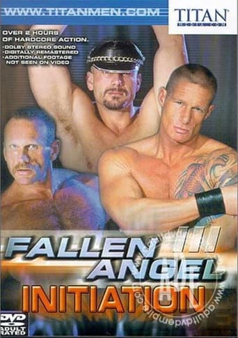 Poster of Fallen Angel III: Initiation