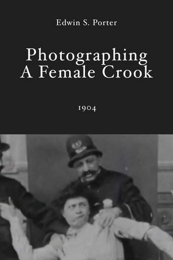 Poster of Photographing a Female Crook