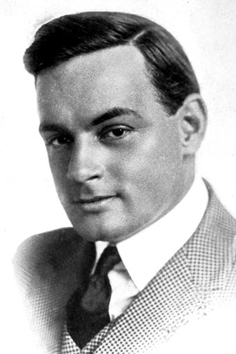 Portrait of Edward Clisbee