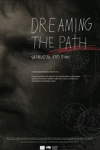 Poster of Dreaming the Path