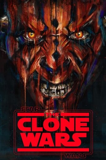 Poster of Star Wars: The Clone Wars - The Phantom's Revenge