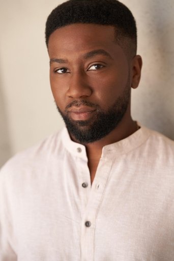 Portrait of Marlon Daniel