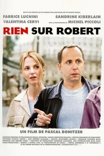 Poster of Nothing About Robert