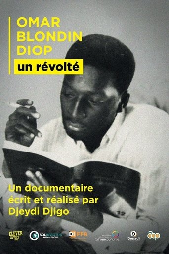 Poster of Omar Blondin Diop, un révolté