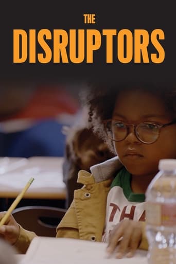 Poster of The Disruptors