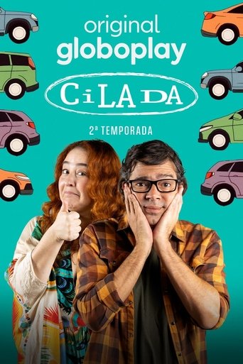Portrait for Cilada - Season 2