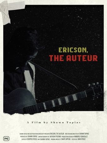 Poster of Ericson, the Auteur