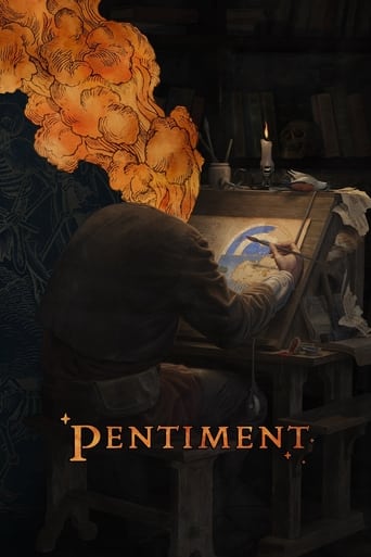 Poster of The Making of Pentiment