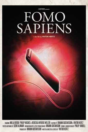 Poster of Fomo Sapiens