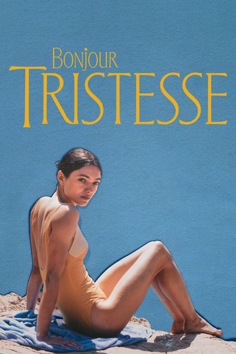 Poster of Bonjour Tristesse