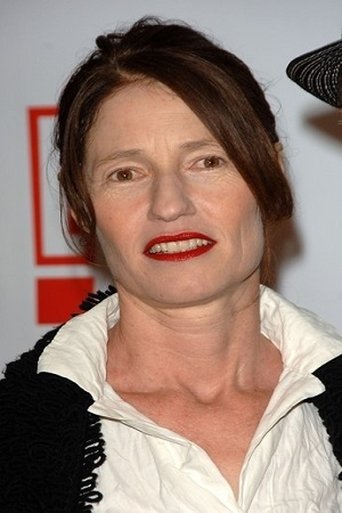 Portrait of Valerie Faris