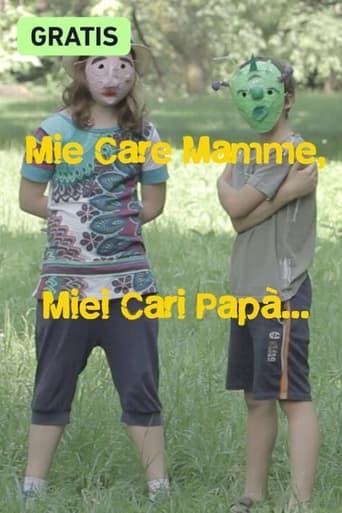 Poster of Mie care mamme, miei cari papà...