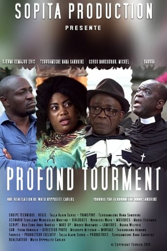 Portrait for Profond Tourment - Season 1