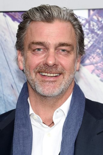 Portrait of Ray Stevenson
