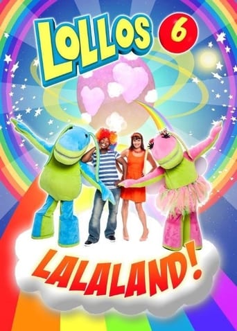 Poster of Lollos 6: Lalaland!