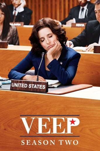 Portrait for Veep - Season 2