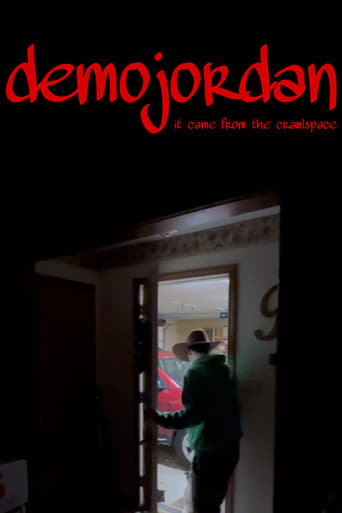 Poster of The Demojordan