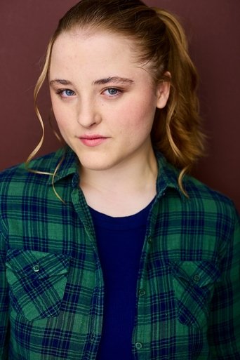 Portrait of Charlotte Coffey