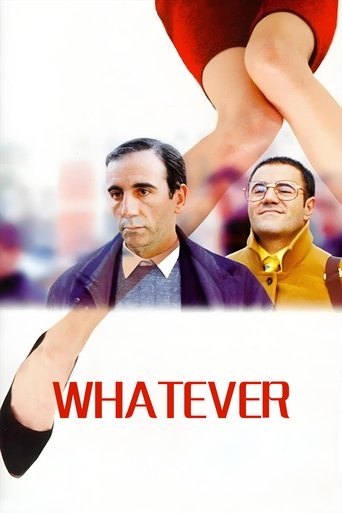 Poster of Whatever