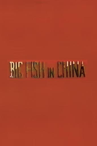 Poster of Big Fish in China