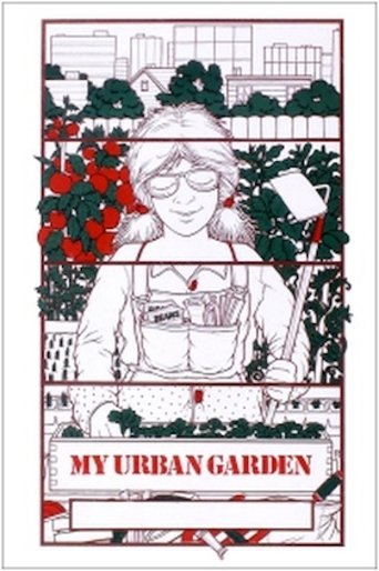 Poster of My Urban Garden