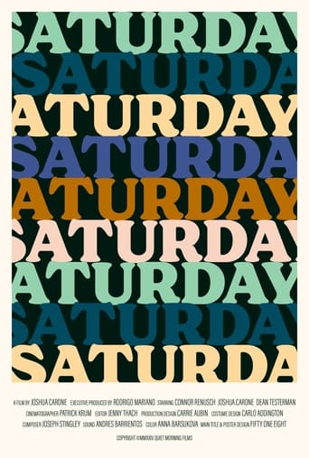 Poster of Saturday