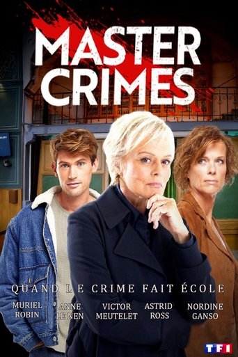 Poster of Master Crimes