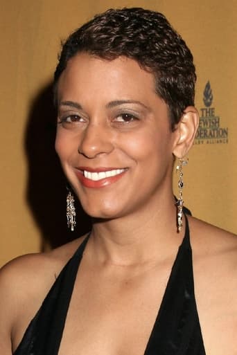 Portrait of Cynda Williams