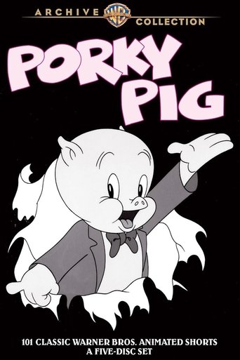 Poster of Porky Pig 101