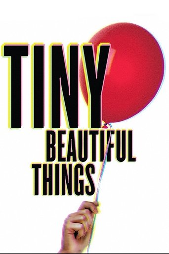 Poster of Tiny Beautiful Things