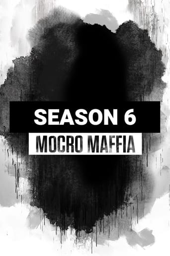 Portrait for Mocro Maffia - Season 6