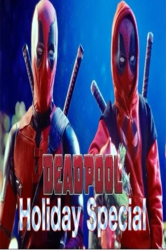 Poster of Deadpool and Kidpool Help SickKids