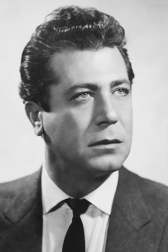Portrait of Hüseyin Peyda