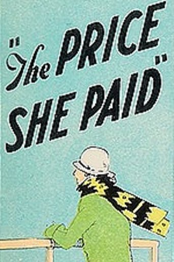 Poster of The Price She Paid