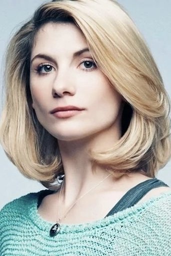 Portrait of Jodie Whittaker