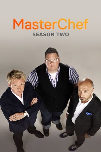 Portrait for MasterChef - Season 2