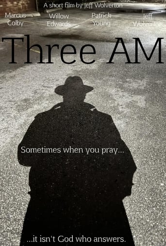 Poster of Three AM