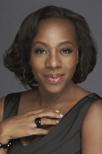 Portrait of Marianne Jean-Baptiste