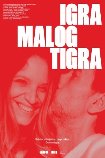 Poster of Playing the Tiger