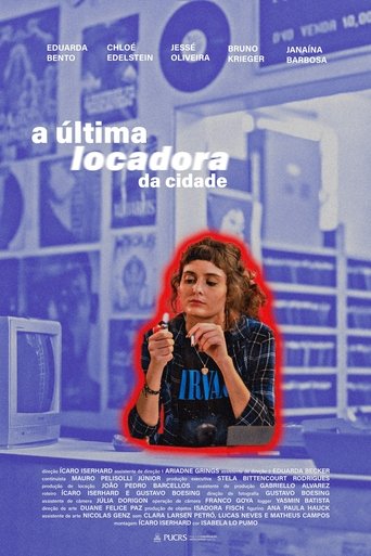 Poster of The Last Video Store in Town