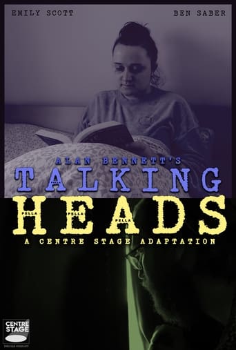 Poster of Talking Heads - A Centre Stage Adaptation