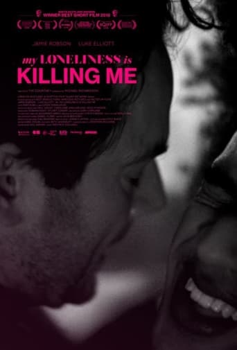 Poster of My Loneliness Is Killing Me